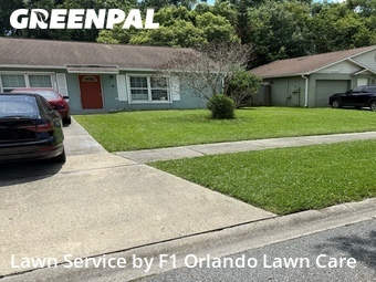 Lawn Maintenance nearby Orlando, FL, 