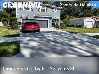 Affordable Landscaping In Tampa,33603,Landscaping Services by Etc Services Fl, work completed in Nov , 2025