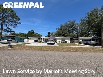 Lawn Mowing Service nearby Clearwater, FL, 