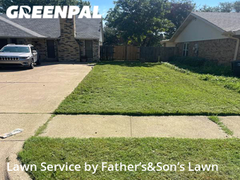 Lawn Care Service nearby Fort Worth, TX, 