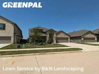 Lawn Service nearby Hickory Creek, TX, 