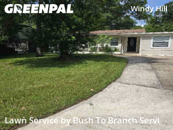 Yard Mowing nearby Jacksonville, FL, 