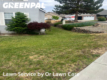 Yard Mowing nearby Yakima, WA, 