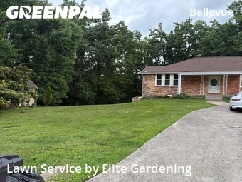 Lawn Mow nearby Nashville, TN, 