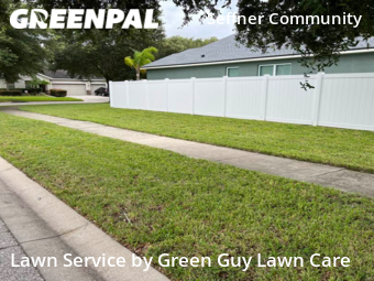 Grass Cut nearby Dover, FL, 