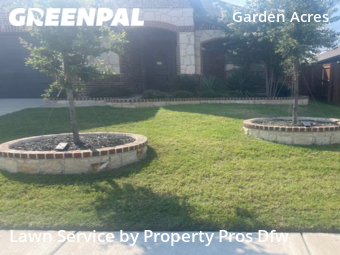 Lawn Cut nearby Fort Worth, TX, 