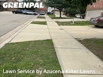Lawn Mow nearby New Braunfels, TX, 