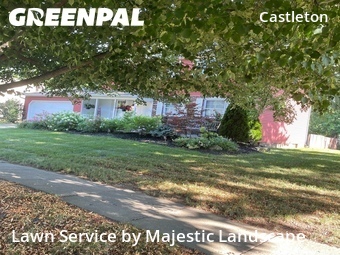 Landscaper In Indianapolis,46250,Landscaping Installation by Majestic Landscape , work completed in Jul , 2026