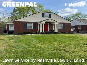 Yard Mowing nearby Nashville, TN, 