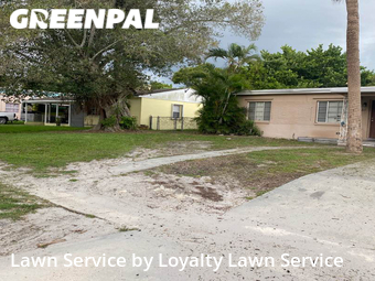 Lawn Mowing nearby Fort Pierce, FL, 