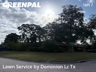 Lawn Cut nearby Humble, TX, 