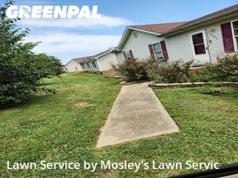 Lawn Cut nearby Clarksville, TN, 