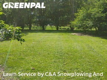 Lawn Cut nearby Arlington Heights, IL, 