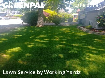 Lawn Care nearby Burien, WA, 