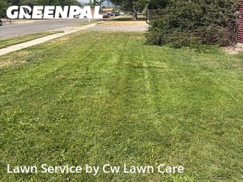 Grass Cut nearby West Valley City, UT, 