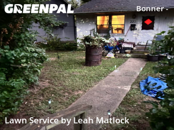 Yard Mowing nearby Bonner Springs, KS, 