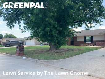 Lawn Cutting nearby Yukon, OK, 