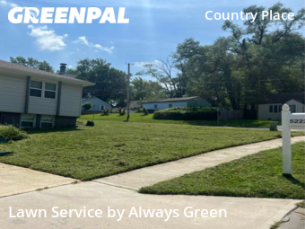 Lawn Mowing nearby Shawnee, MO, 