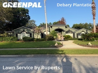 Lawn Care Service nearby De Bary, FL, 
