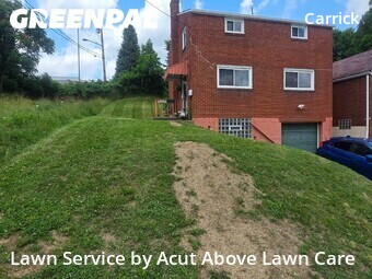 Yard Cutting nearby Pittsburgh, PA, 