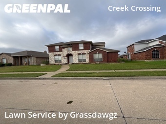 Yard Mowing nearby Mesquite, TX, 