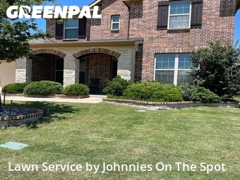 Yard Cutting nearby Forney, TX, 