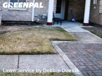 Yard Maintenance in Norfolk, 23505, Yard Care by Debbie Does It, work completed in Nov , 2025