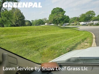 Grass Cut nearby South Bend, IN, 