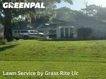 Lawn Cut nearby Mims, FL, 