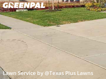 Lawn Cut nearby Heath, TX, 