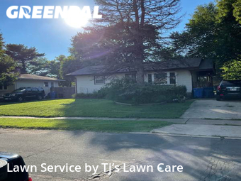 Lawn Mowing nearby Florissant, MO, 
