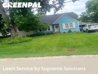 Lawn Mowing nearby Darien, IL, 