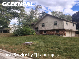Landscaping Maintenance in Green Bay, 54304, Lawn Services by Tj Landcapes, work completed in Nov , 2025