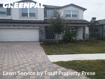 Yard Care Services in Spring Hill, 34609, Yard Grooming by Total Property Prese, work completed in Dec , 2025