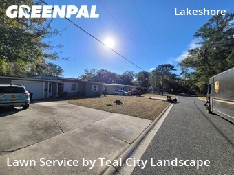 Backyard Landscaping In Jacksonville,32210,Landscape Design by Teal City Landscape , work completed in Feb , 2026