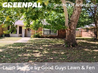 Lawn Cut nearby Arlington, TX, 