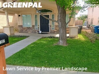Modern Landscaping In Boise,83706,Landscaping Maintenance by Premier Landscape , work completed in Jun , 2026