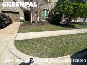 Lawn Cut nearby The Colony, TX, 