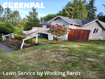 Lawn Mowing Service nearby Seattle, WA, 