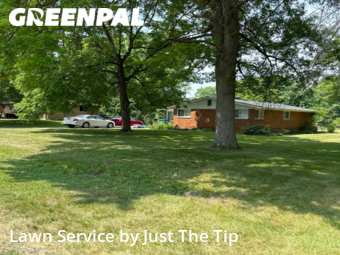 Lawn Cutting nearby Fairborn, OH, 