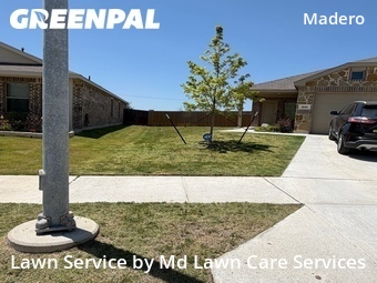 Grass Cut nearby Haslet, TX, 