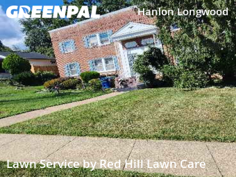 Grass Cut nearby Baltimore, MD, 