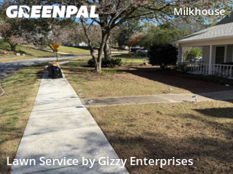 Lawn Care Service nearby Mobile, AL, 