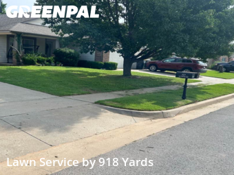 Lawn Cutting nearby Bixby, OK, 