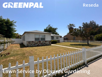 Lawn Care Service nearby Los Angeles, CA, 