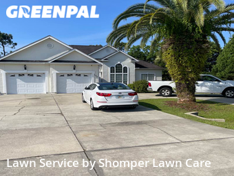 Lawn Mowing Service nearby Panama City Beach, FL, 