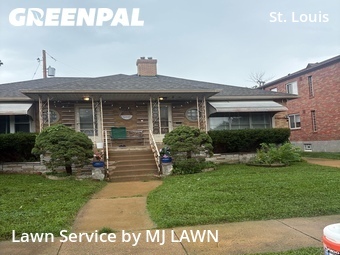 Lawn Cut nearby St Louis, MO, 