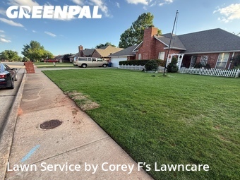 Lawn Care Service nearby Edmond, OK, 