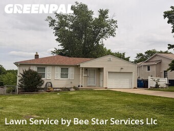 Yard Mowingin Affton,63123,Lawn Mowing by Bee Star Services Llc, work completed in Jun , 2026