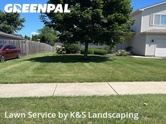 Lawn Cut nearby Joliet, IL, 